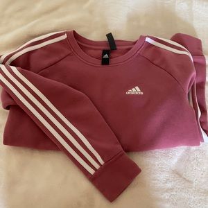 Womens Adidas crewneck